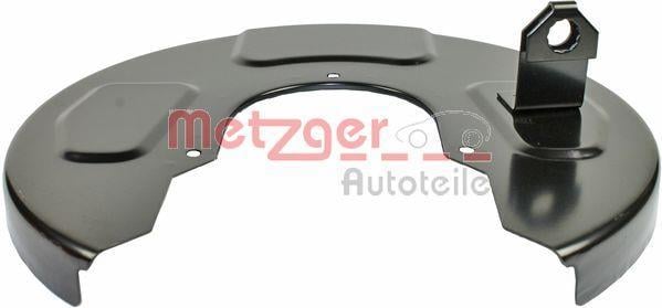 Chapa protectora de freio METZGER ref. 6115098